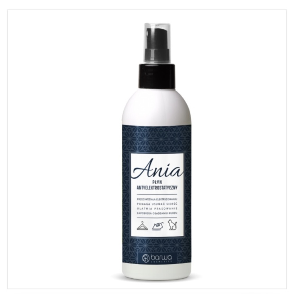 Dismiss Anti-static Mist for Synthetic Hair and Home Materials